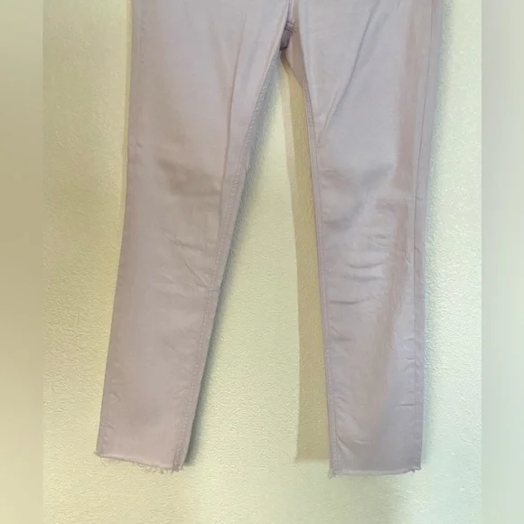 Rag & Bone Lilac High Rise pastel Skinny Jeans - Picture 8 of 14
